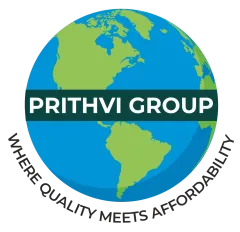 Prithvi Group logo