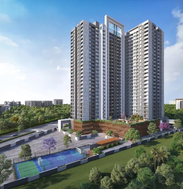 ARIHANT SKYSUITES