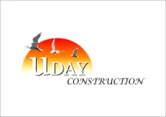 UDAY CONSTRUCTION logo