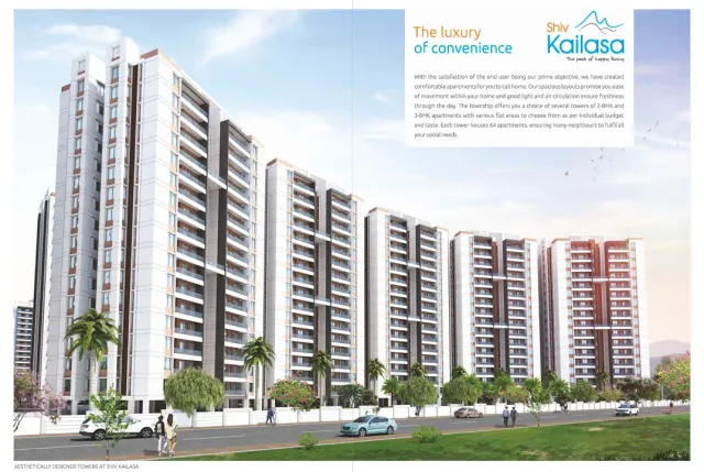 Shiv Kailasa Township