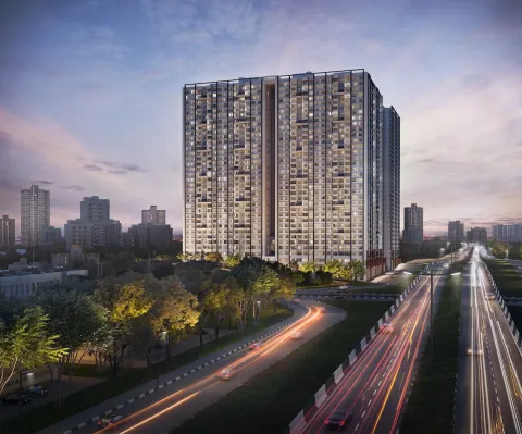 Palladio Presidential Suites Balewadi RiverFront