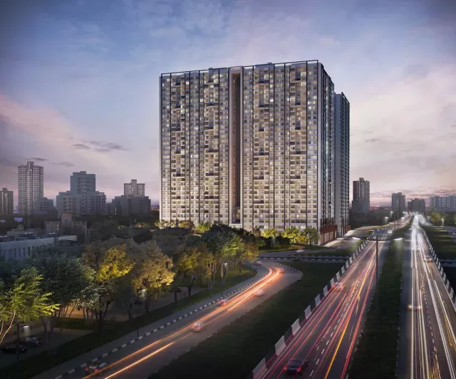 Palladio Presidential Suites Balewadi RiverFront