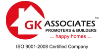 GK ASSOCIATE logo
