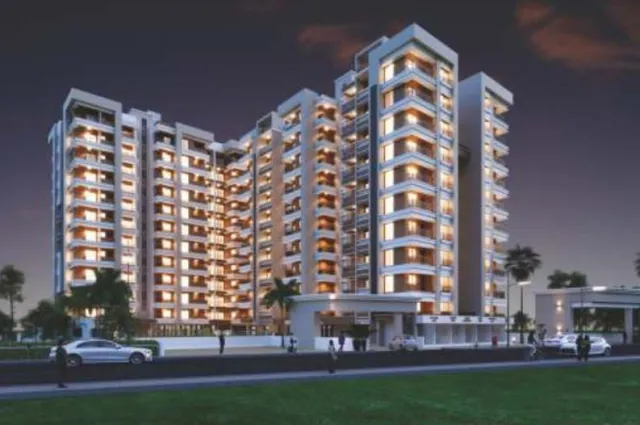 SHREE LAXMI PEACE CITY