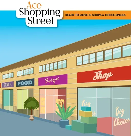 Ace Shopping Street