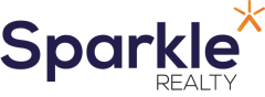 SPARKLE REALTY logo
