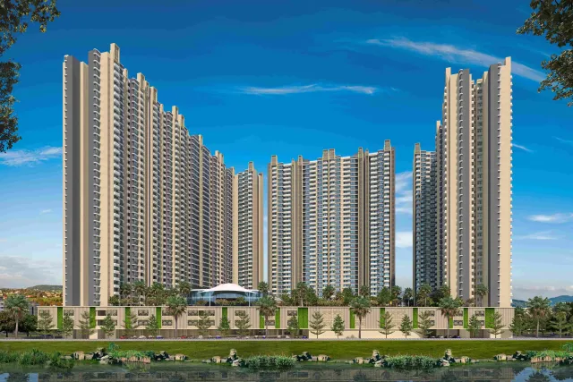 EARTH 1 BY VTP LUXE PHASE 3