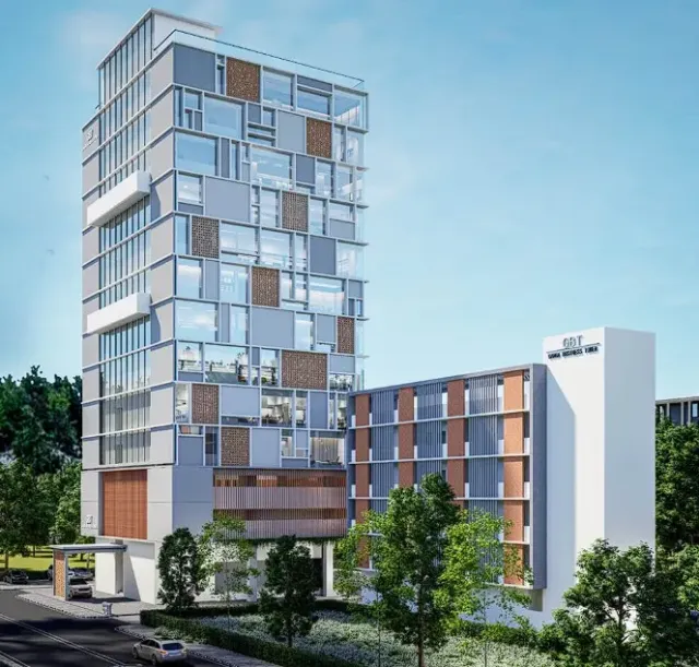 GANGA BUSINESS TOWER