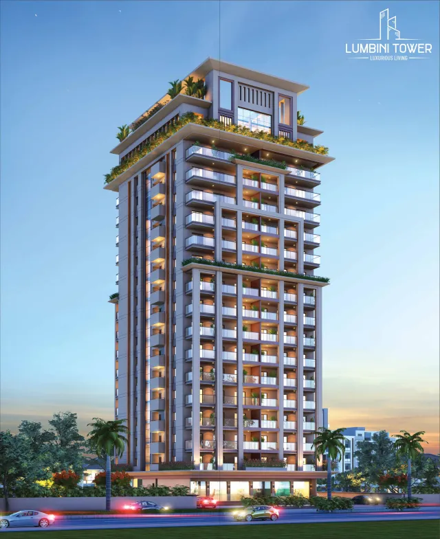 LUMBINI TOWER