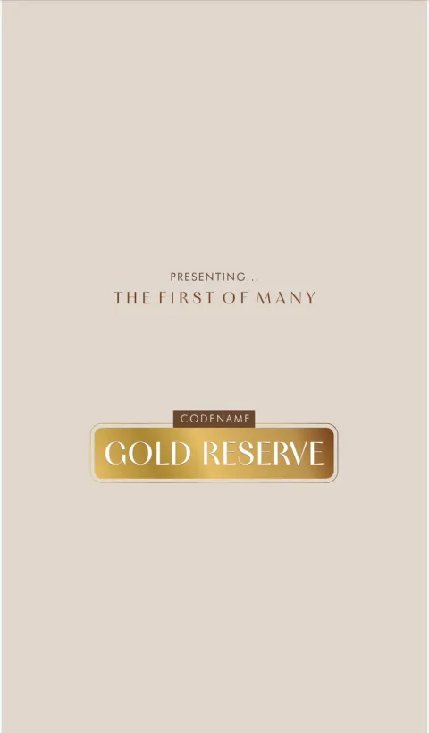 Codename Gold Reserve