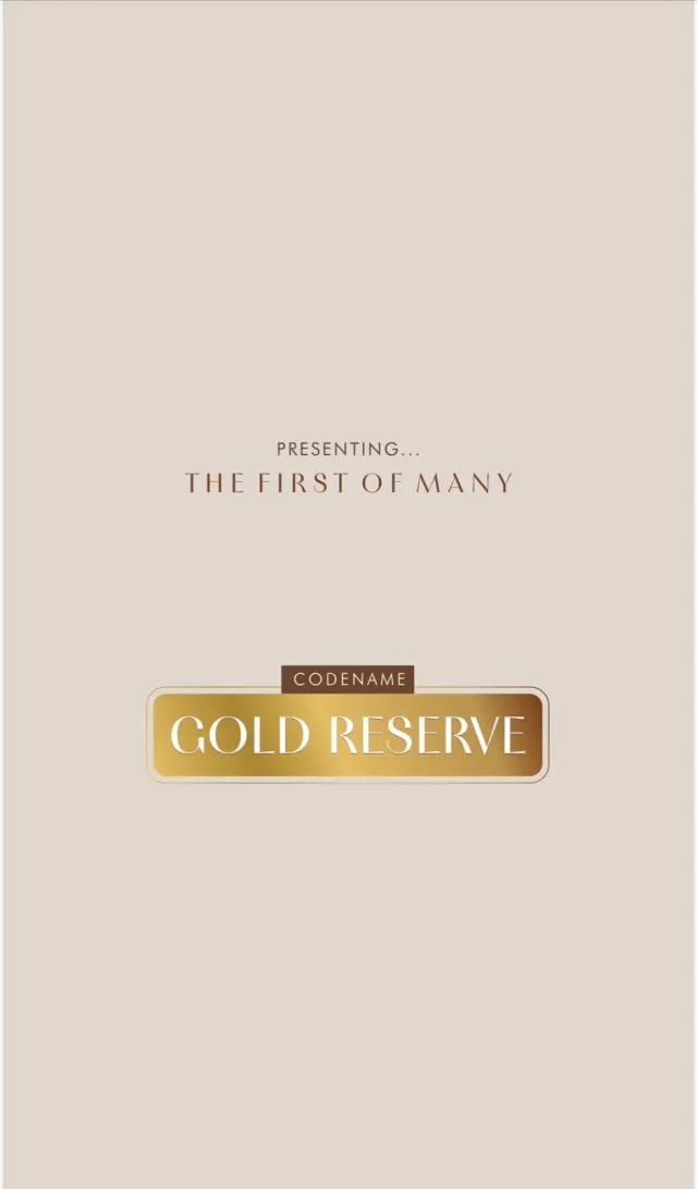 Codename Gold Reserve