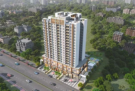 SILVERISE RADIANT TOWER