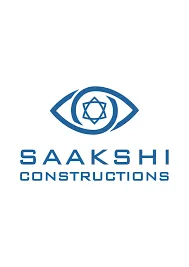 SAAKSHI CONSTRUCTION logo