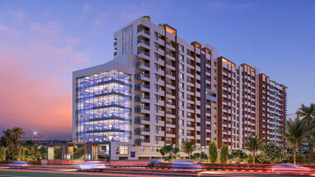 GURUKRUPA 7 AVENUE