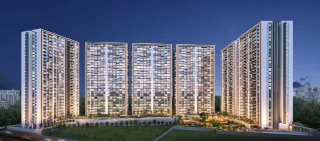 Mantra Kharadi Phase 1