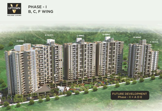2BHK FLAT AT KIWALE