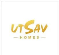 UTSAV HOMES logo