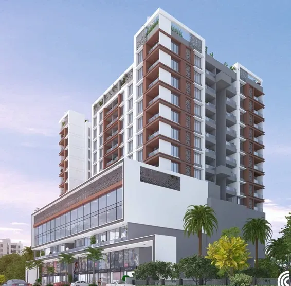 WAKAD CENTRAL PARK