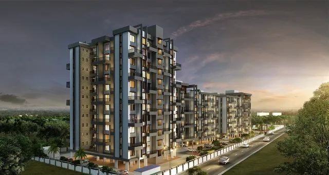 GOYAL MYHOME  MAMURDI