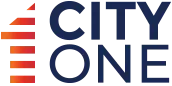 CITY ONE DEVELOPERS logo
