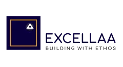 THE EXCELLAA logo
