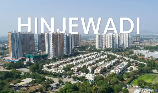 APPARTMENT IN  HINJEWADI PUNE