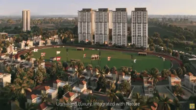 Krisala X Hiranandani Township Phase-3