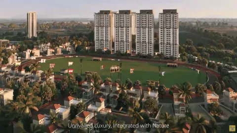 Krisala X Hiranandani Township Phase-3