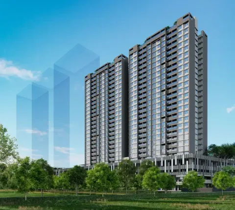 Life Republic Sector R34/34th Avenue - Duet/Phase I