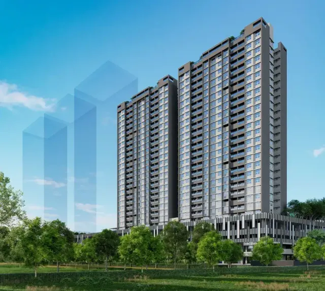 Life Republic Sector R34/34th Avenue - Duet/Phase I