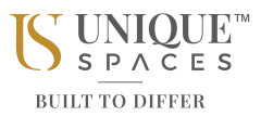 UNIQUE SPACES LLP logo