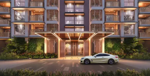 LODHA PANACHE