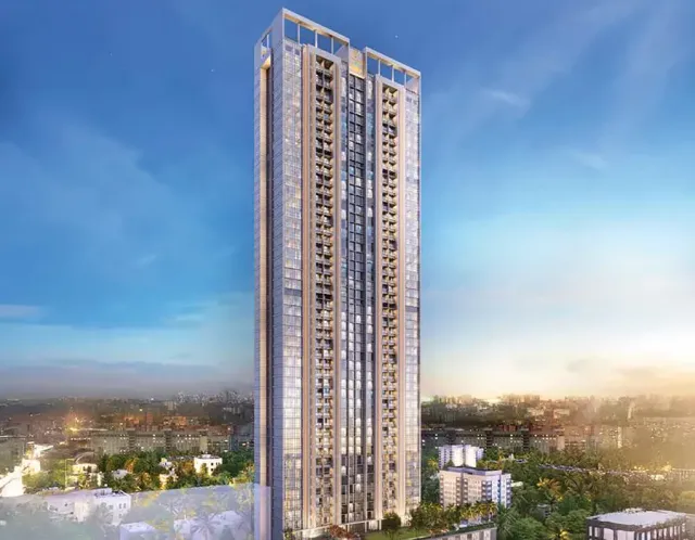 Om Sai Complex