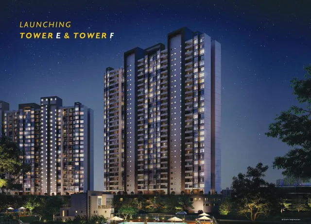 TRIDENT TOWER