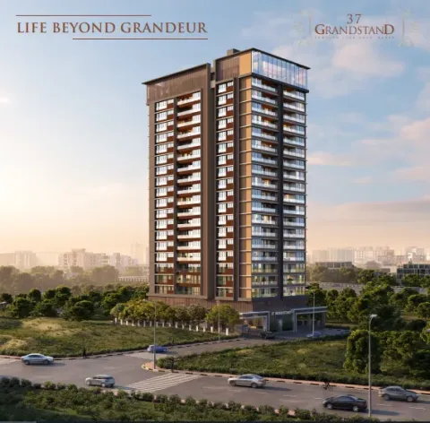 37 GRANDSTAND