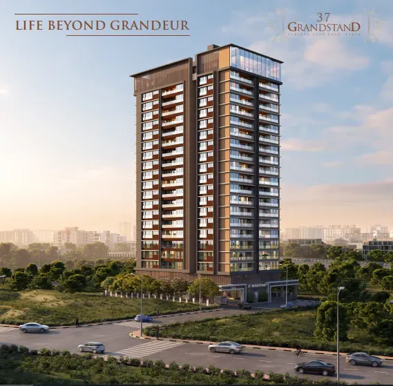 37 GRANDSTAND
