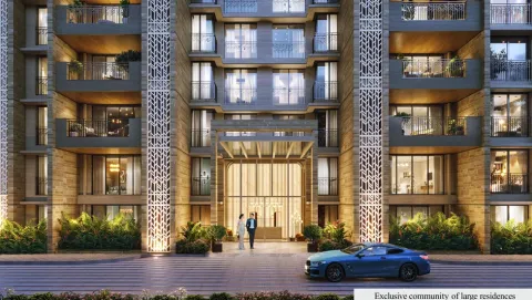 LODHA MASSIMO