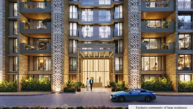 LODHA MASSIMO