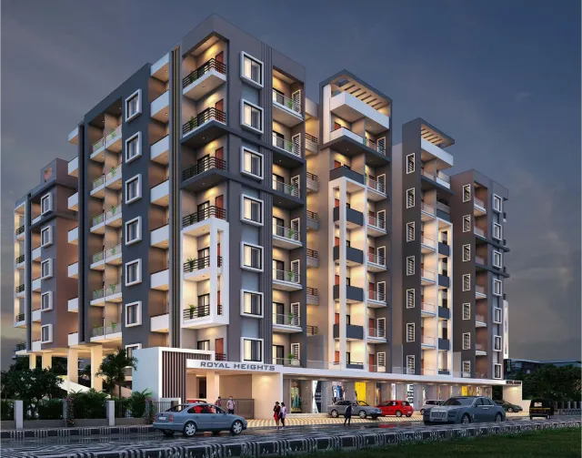 ROYAL HEIGHTS