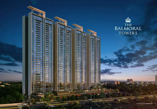 Balmoral Tower