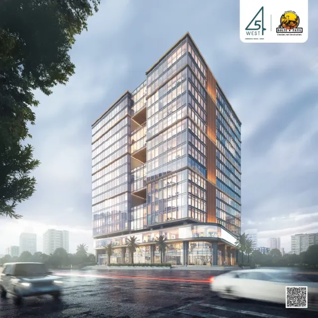 45 West