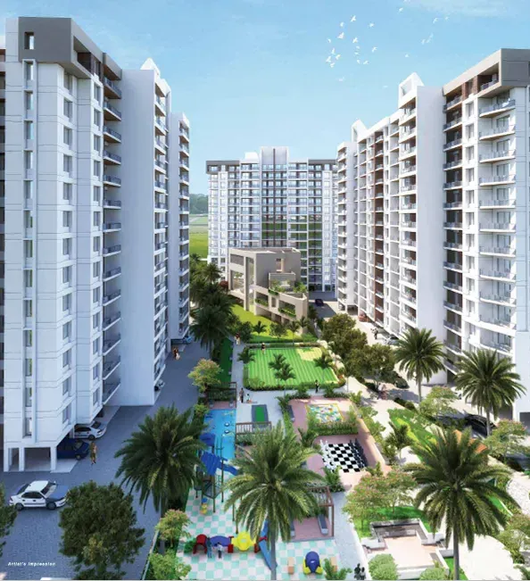 Miravet District - Phase 1