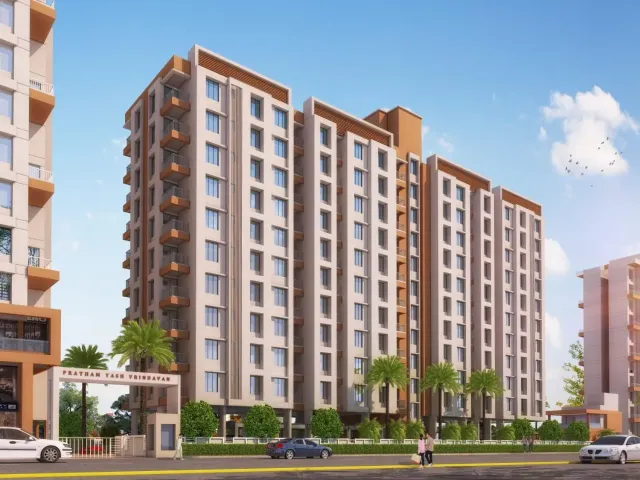 PRATHAM YASH VRINDAVAN 2