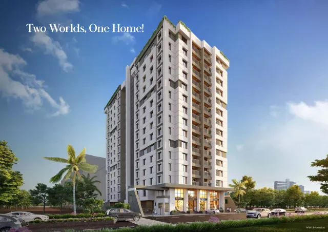 GLOBAL SERENITY- D BUILDING