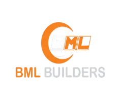 BML Builders logo