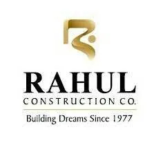 RAHUL CONSTRUCTIONS logo