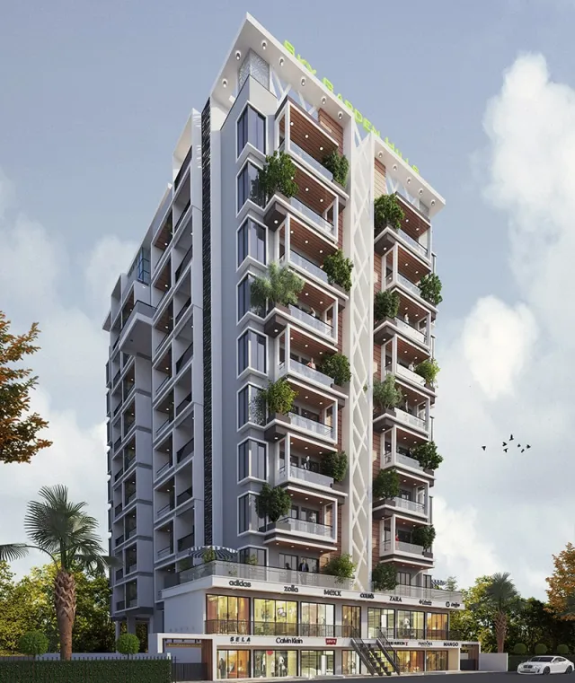 Sky Garden Hills