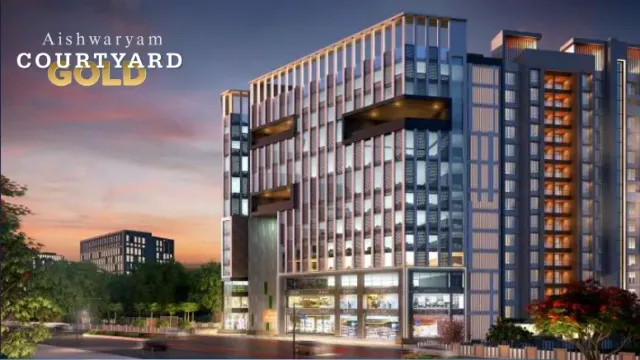 AISHWARYAM COURTYARD GOLD