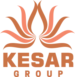 KESAR GROUP logo