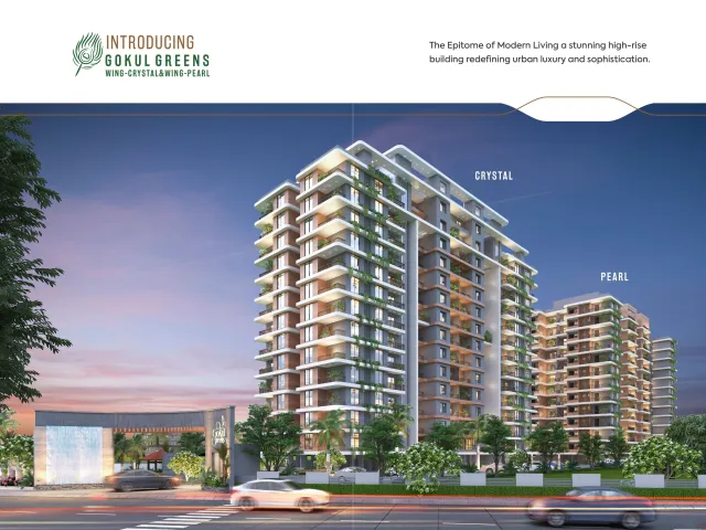 GOKUL GREENS